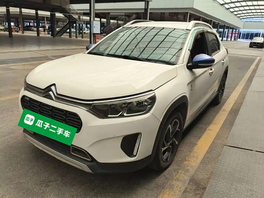 Citroen C3-XR, 2021 — фото продавца с che168