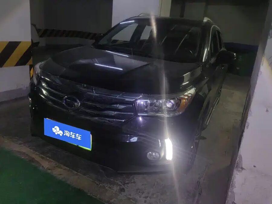 GAC Motor GS4 Hybrid, 2018 — фото продавца с che168