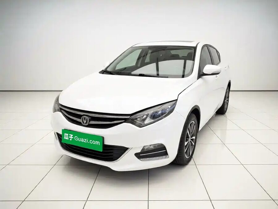 Changan Eado XT, 2016 — фото продавца с che168