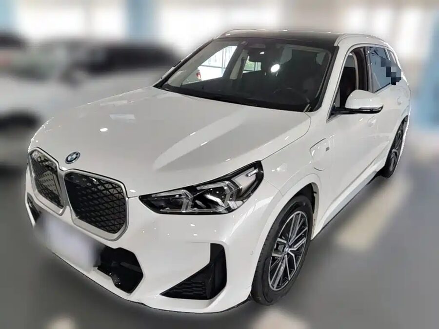 BMW iX1, 2025 — фото продавца с che168