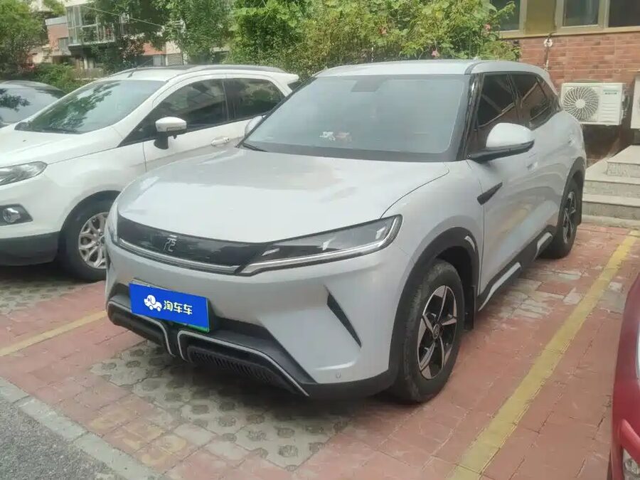 BYD Yuan UP, 2024 — фото продавца с che168