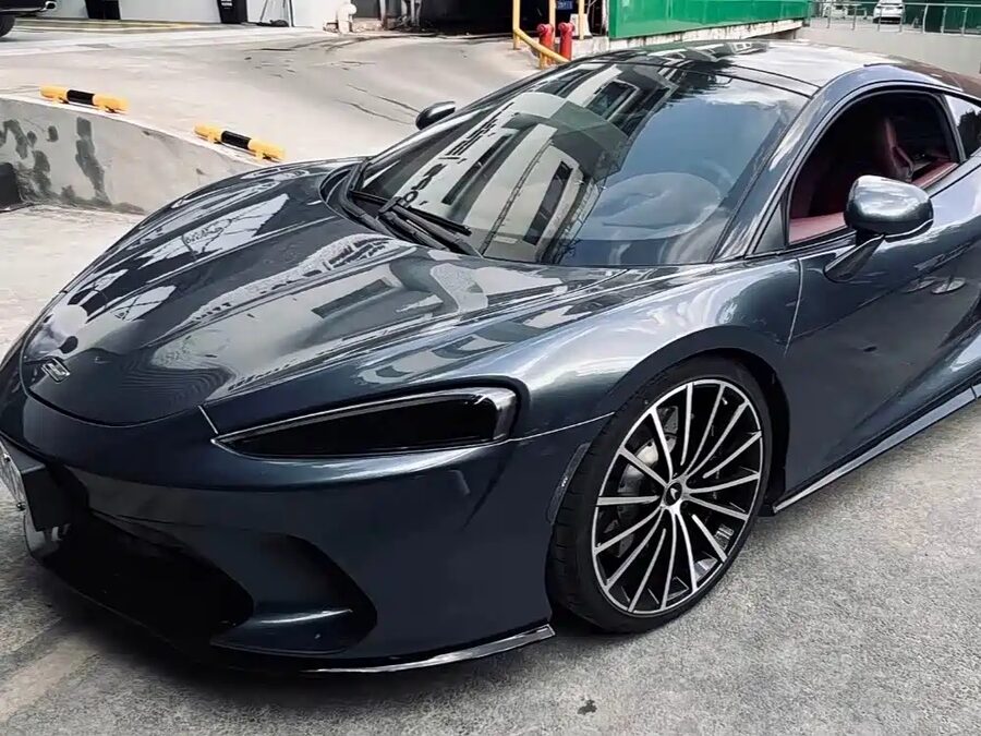McLaren GT, 2022 — фото продавца с che168