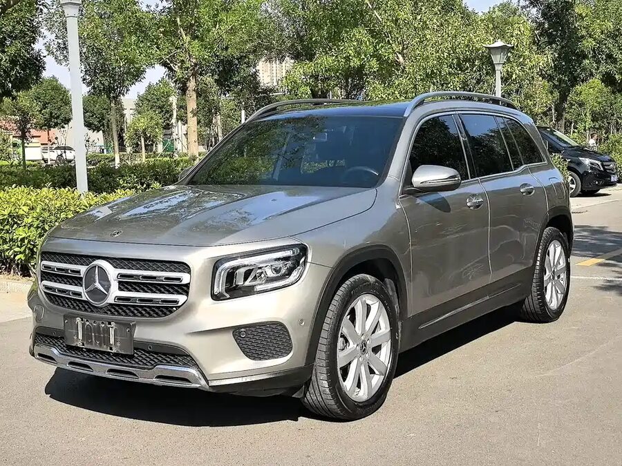 Mercedes-Benz GLB, 2020 — фото продавца с che168