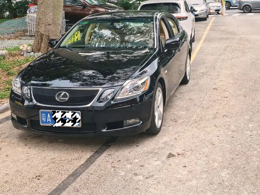 Lexus GS, 2005 — фото продавца с che168