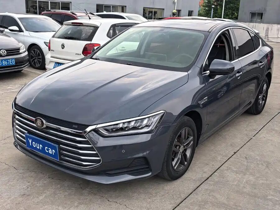BYD Qin Pro, 2018 — фото продавца с che168