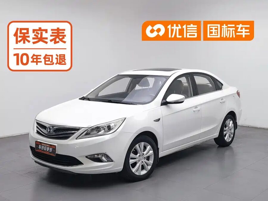 Changan Eado, 2014 — фото продавца с che168
