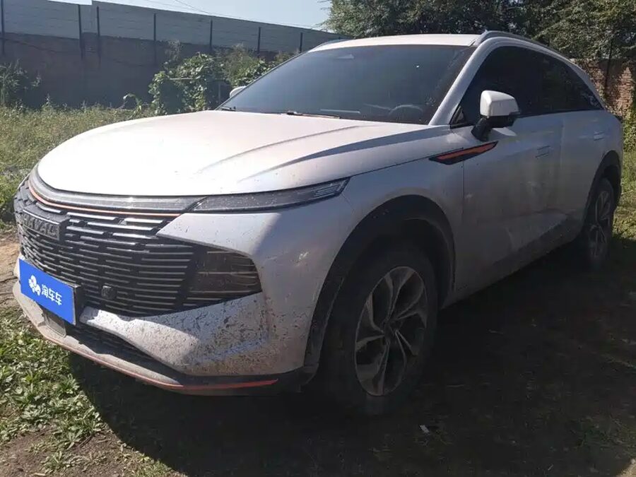 Haval Shenshou, 2022 — фото продавца с che168