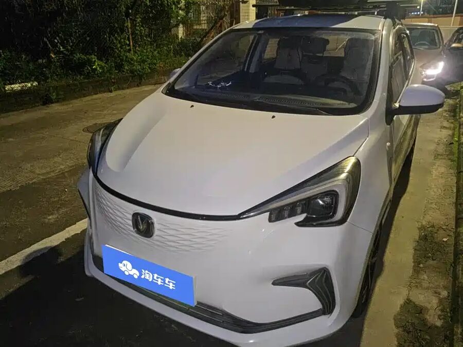 Changan Benben E-Star, 2021 — фото продавца с che168