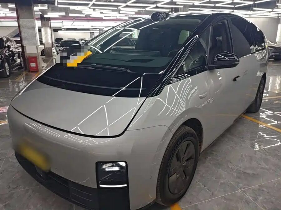 Li Auto Li MEGA, 2024 — фото продавца с che168