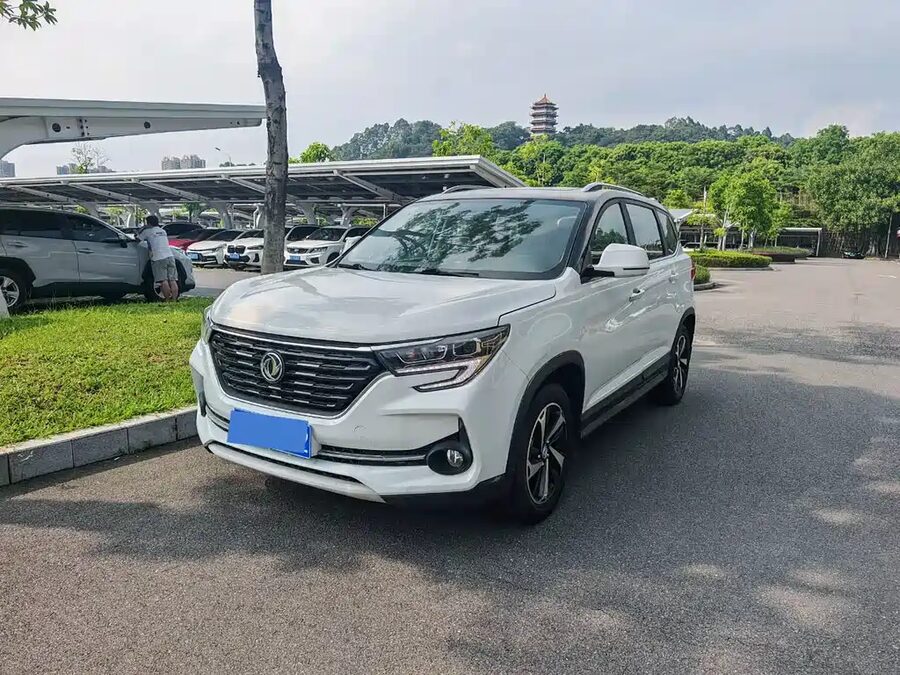 Fengxing Fengxing T5, 2020 — фото продавца с che168