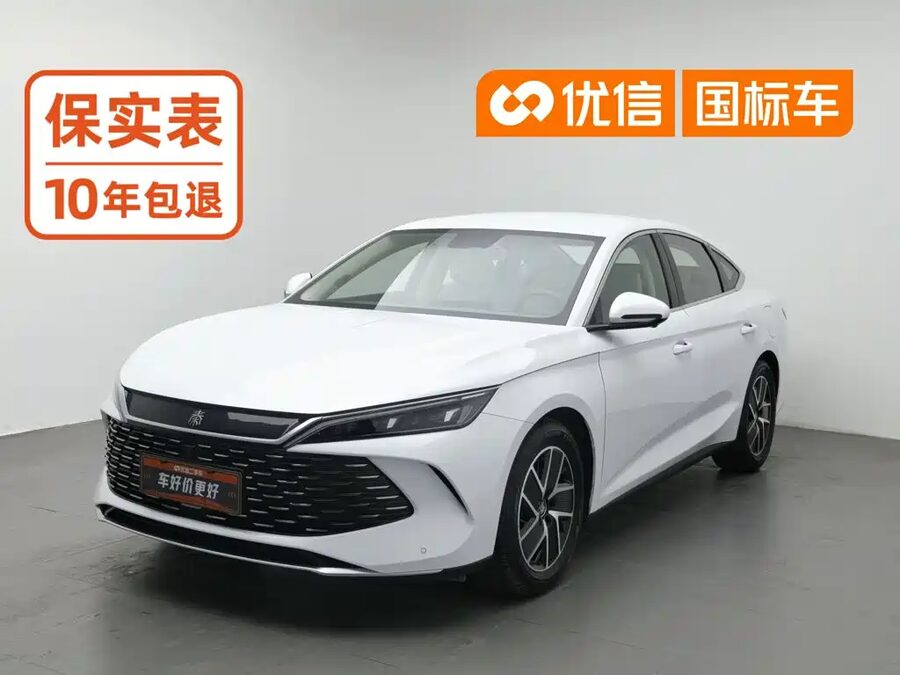 BYD Qin L, 2024 — фото продавца с che168