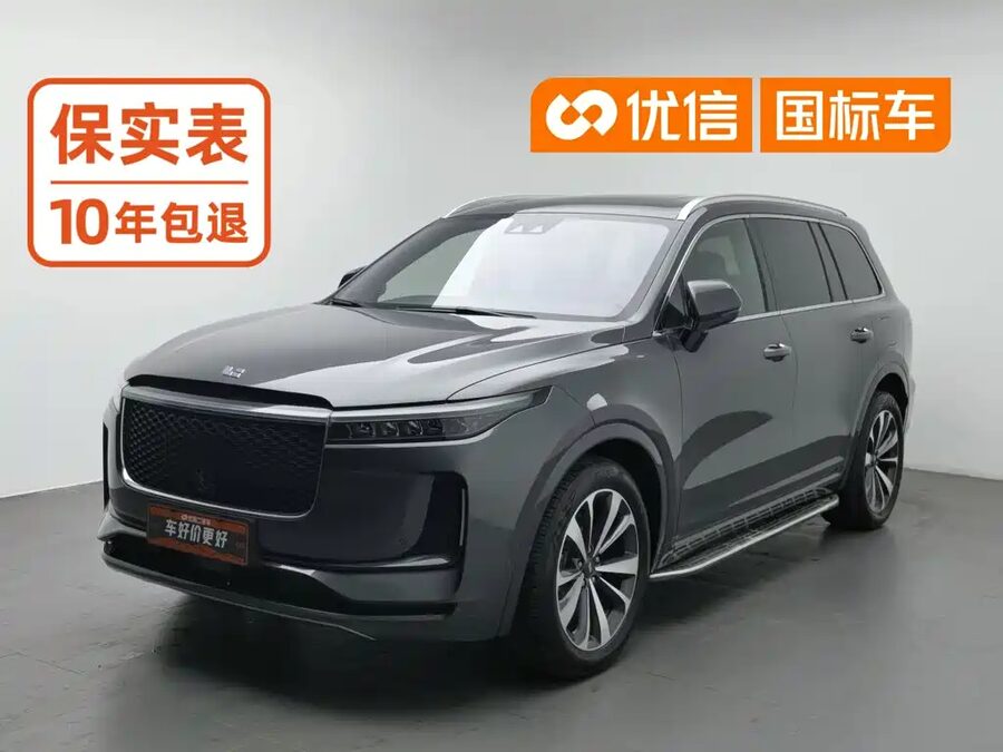 Li Auto Li ONE, 2020 — фото продавца с che168