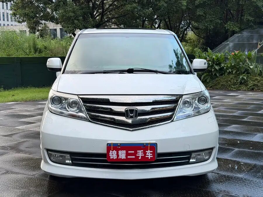Honda Elysion, 2016 — фото продавца с che168
