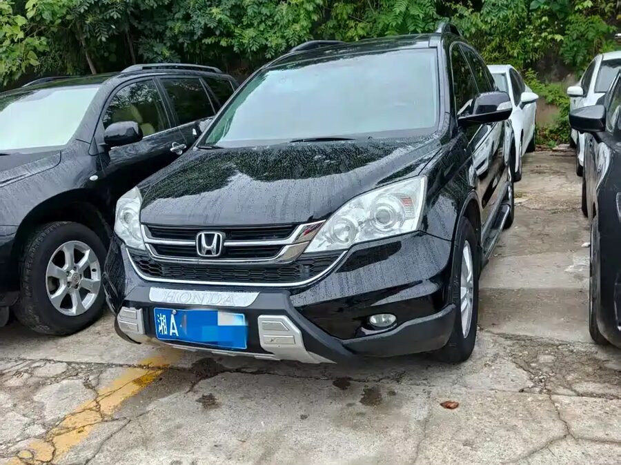 Honda CR-V, 2010 — фото продавца с che168