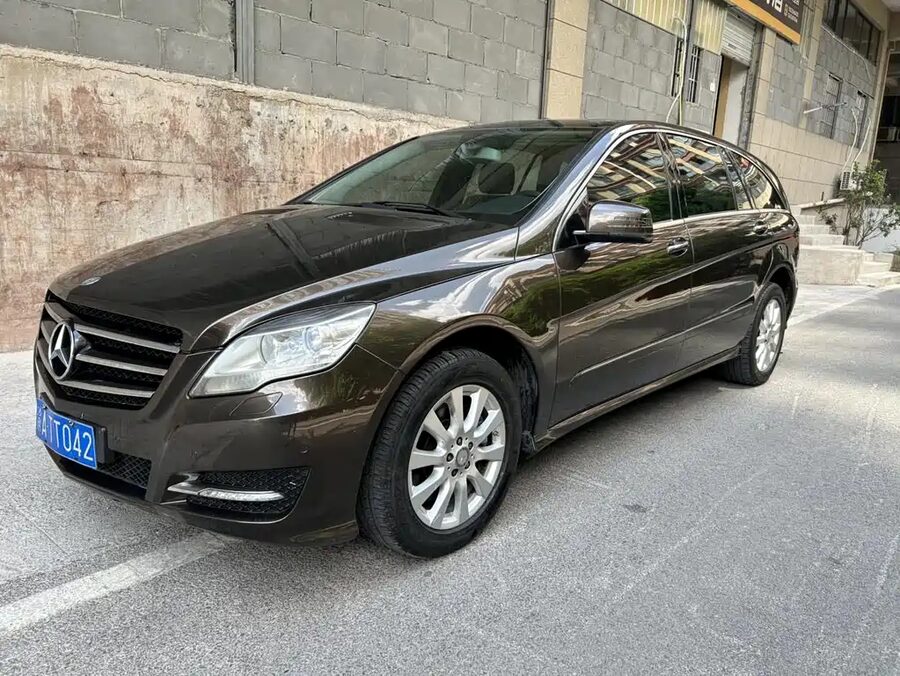 Mercedes-Benz R-Class, 2013 — фото продавца с che168