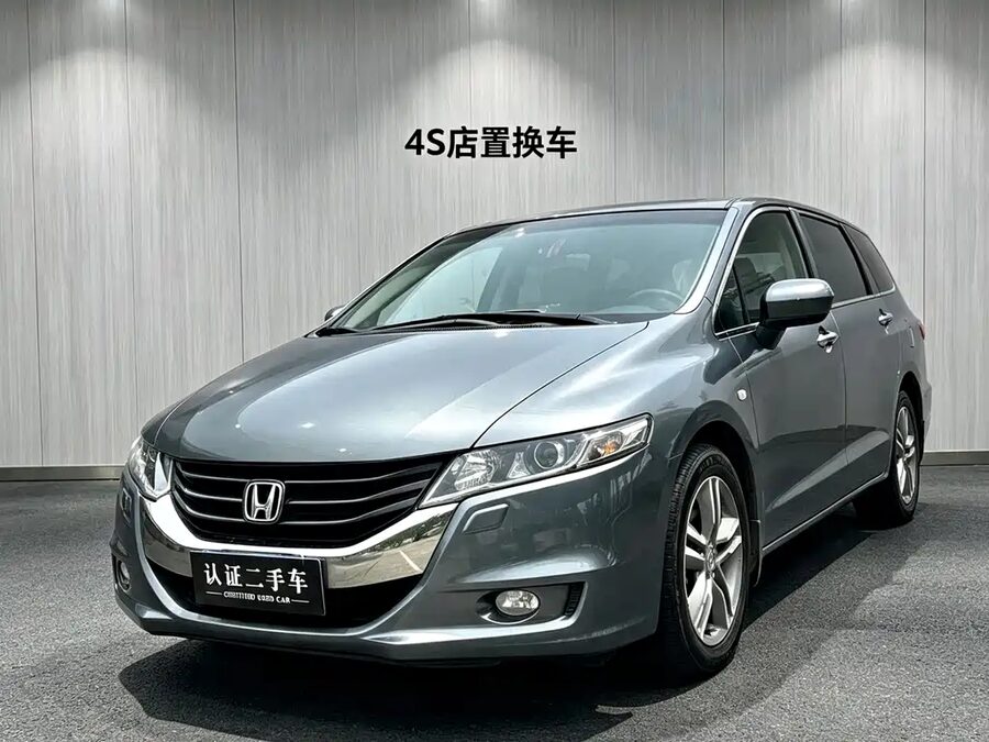 Honda Odyssey, 2011 — фото продавца с che168
