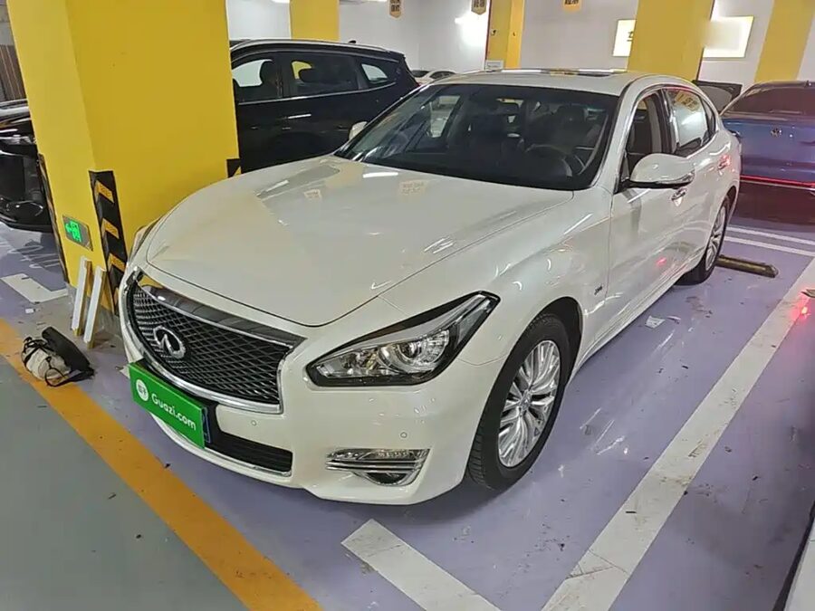 Infiniti Q70, 2020 — фото продавца с che168