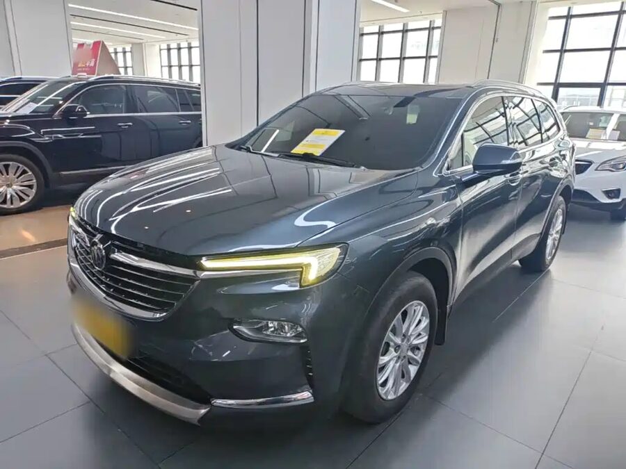 Buick Enclave, 2020 — фото продавца с che168