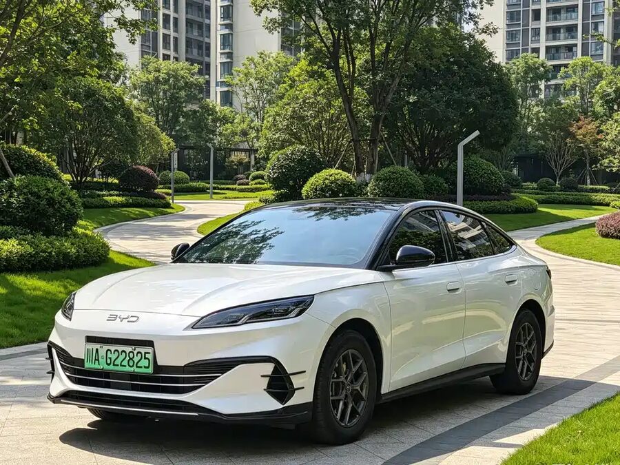 BYD Seal 06, 2024 — фото продавца с che168