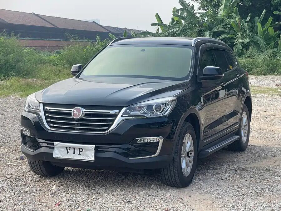 Hanteng Hanteng X7, 2019 — фото продавца с che168