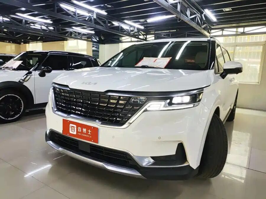 Kia Carnival, 2022 — фото продавца с che168