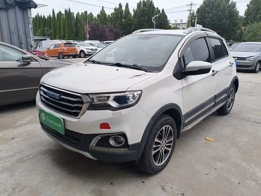 Haval H1, 2016 — фото продавца с che168