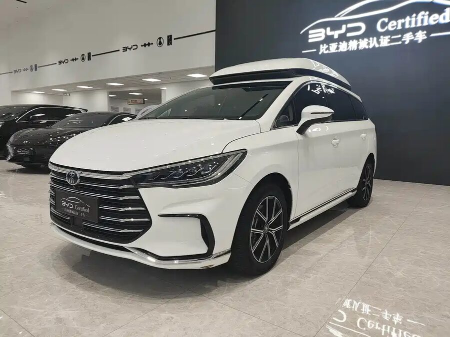 BYD MAX New Energy, 2022 — фото продавца с che168