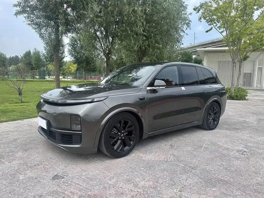 Li Auto Li L8, 2023 — фото продавца с che168