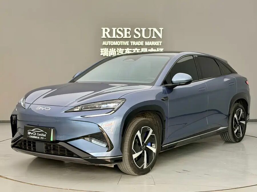 BYD Sealion 07 EV, 2024 — фото продавца с che168