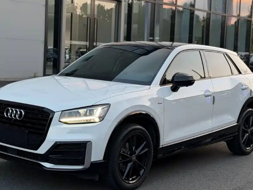 Audi Q2L, 2019 — фото продавца с che168