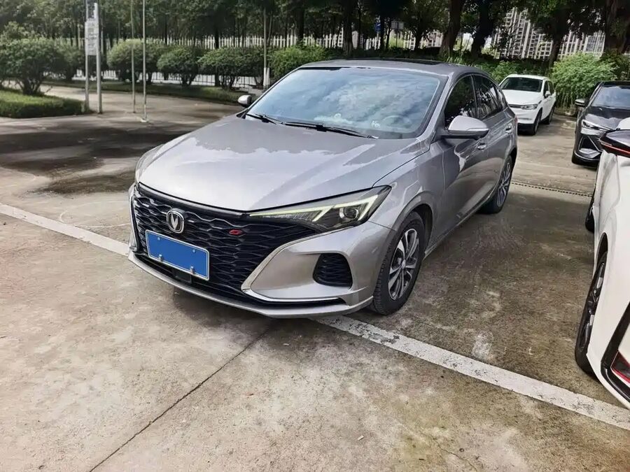 Changan Eado, 2022 — фото продавца с che168