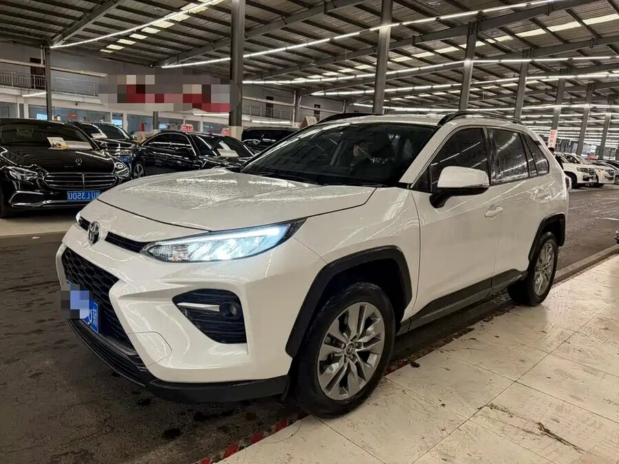 Toyota Wildlander, 2023 — фото продавца с che168