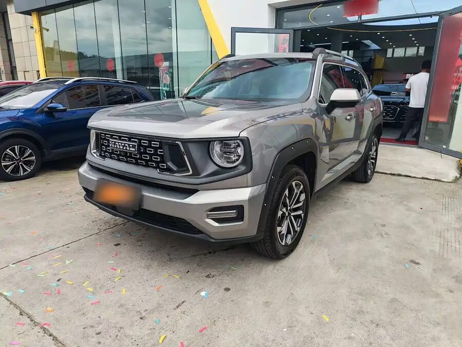 Haval Big Dog PLUS, 2024 — фото продавца с che168