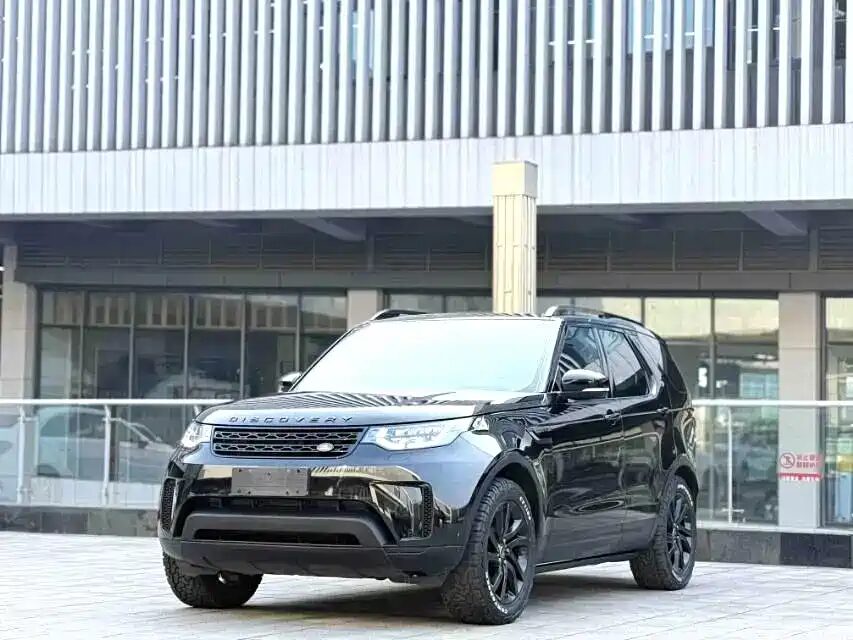 Land Rover Discovery, 2018 — фото продавца с che168