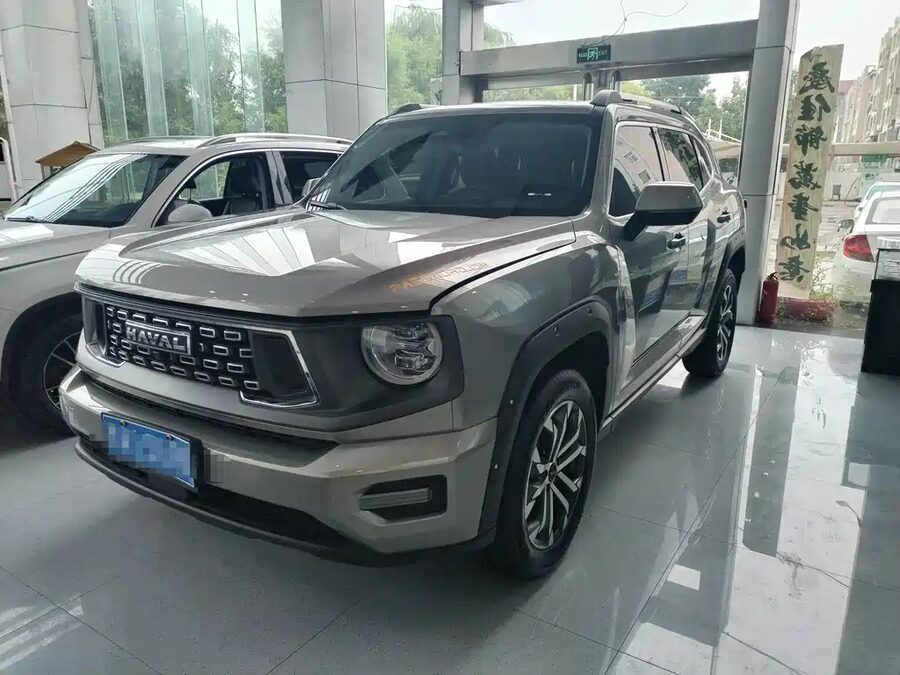 Haval Big Dog PLUS, 2023 — фото продавца с che168