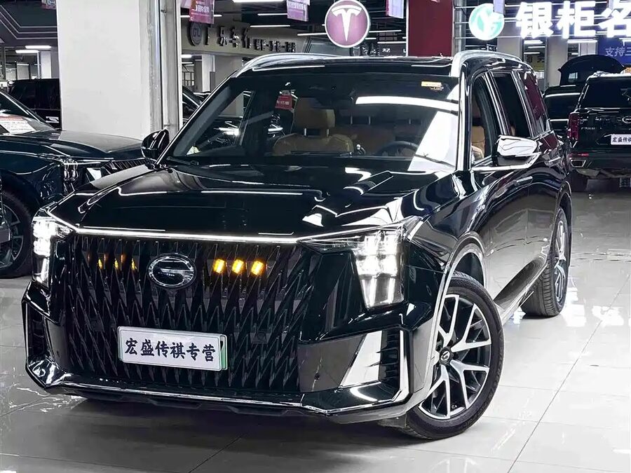 GAC Motor Trumpchi ES9, 2024 — фото продавца с che168