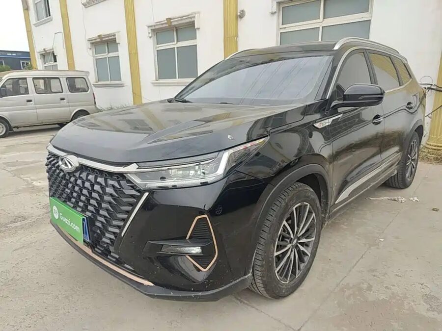 Chery Tiggo 8 PRO, 2023 — фото продавца с che168