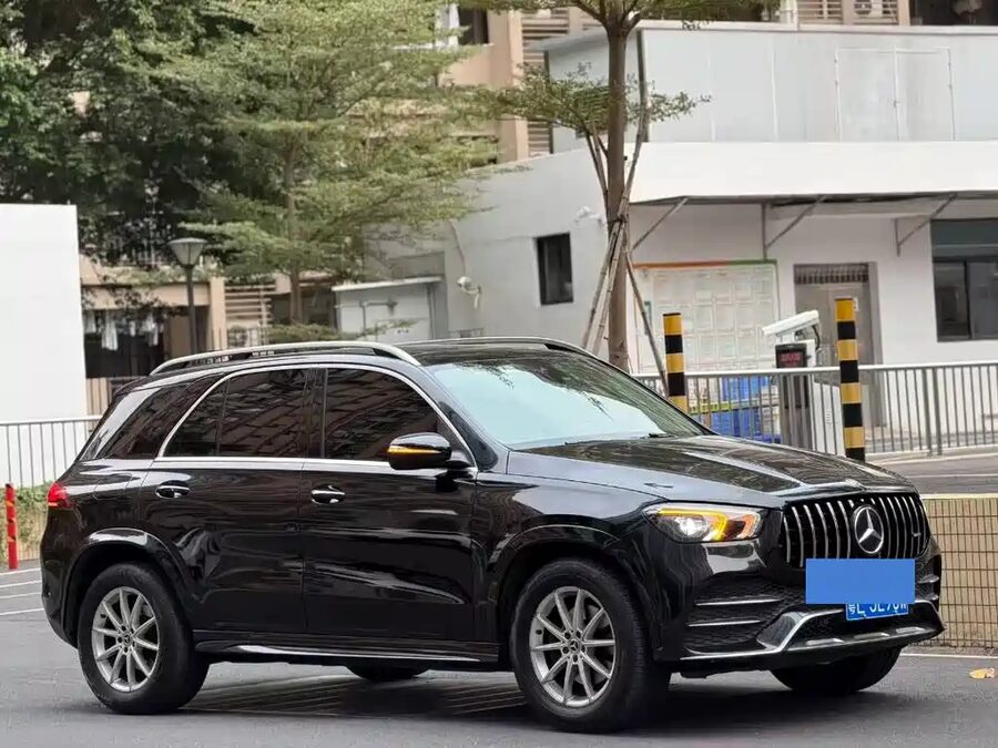 Mercedes-Benz GLE (Import), 2019 — фото продавца с che168