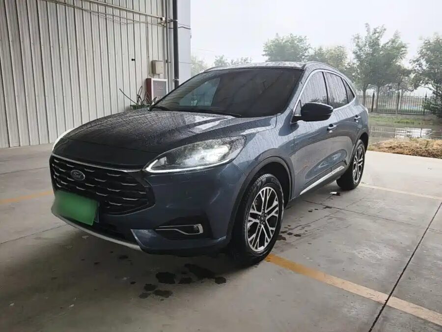 Ford Escape, 2023 — фото продавца с che168
