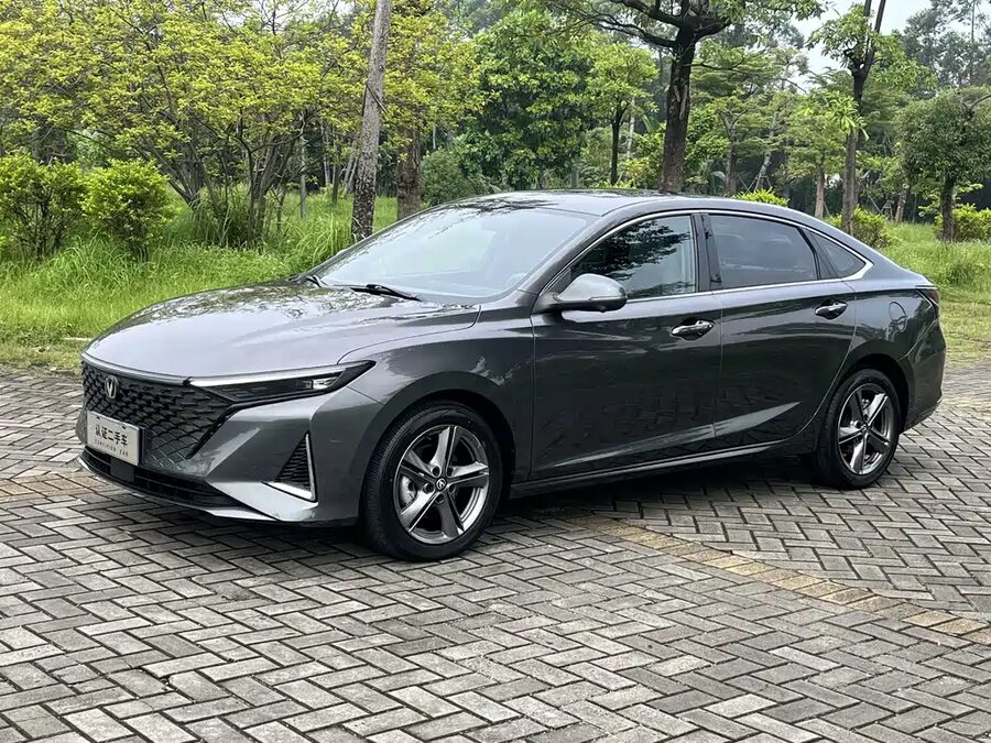 Changan Ruicheng PLUS, 2023 — фото продавца с che168