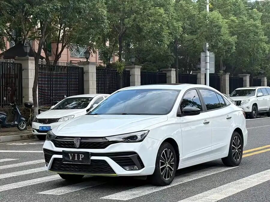 Roewe i5, 2021 — фото продавца с che168