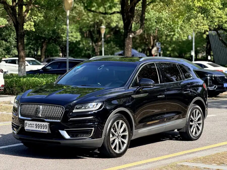 Lincoln Nautilus (Import), 2019 — фото продавца с che168