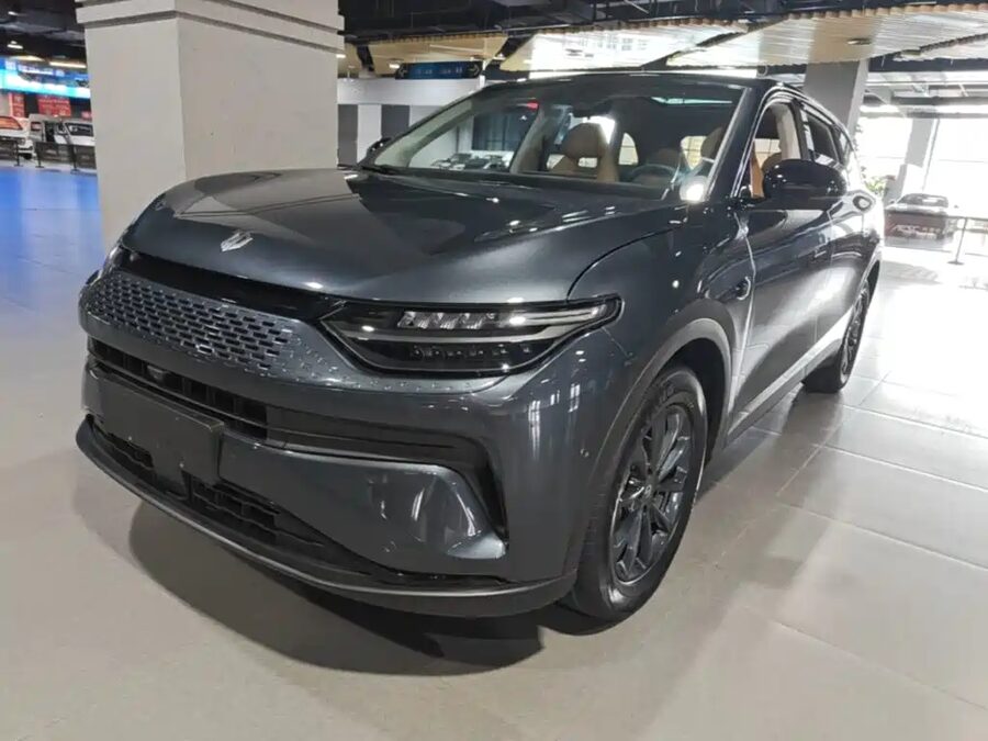 Leapmotor Leapmotor C11, 2024 — фото продавца с che168