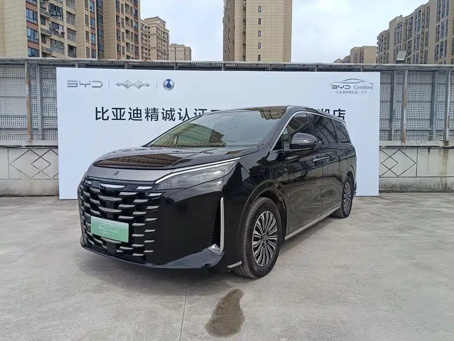 BYD Xia, 2025 — фото продавца с che168