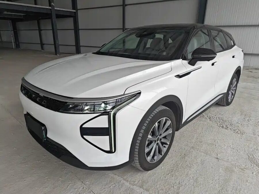 Exeed Yaoguang C-DM, 2025 — фото продавца с che168