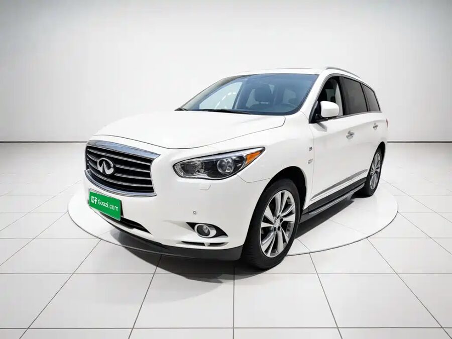 Infiniti QX60 (Import), 2014 — фото продавца с che168