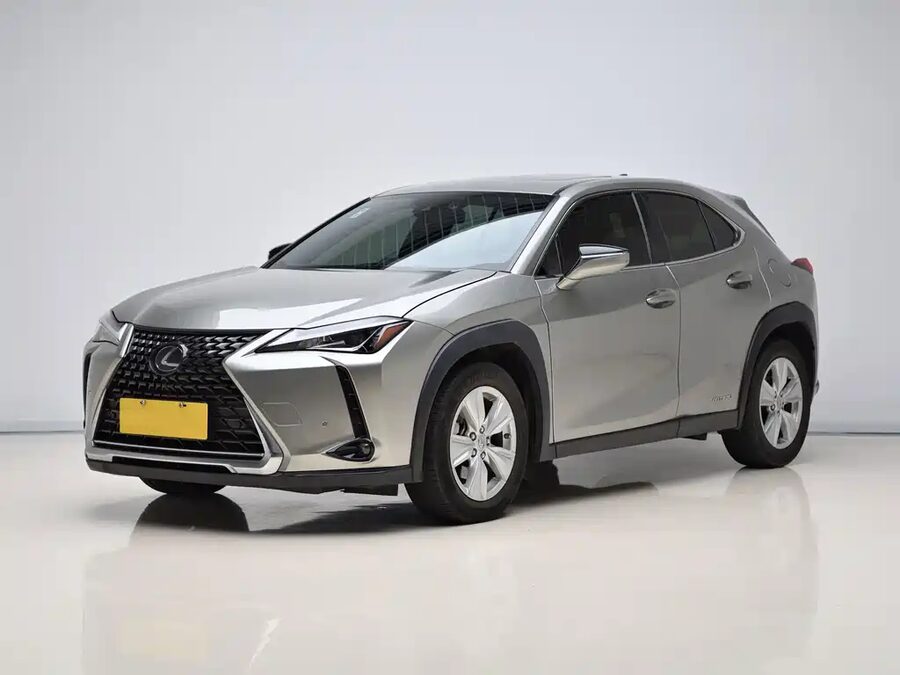 Lexus UX, 2021 — фото продавца с che168