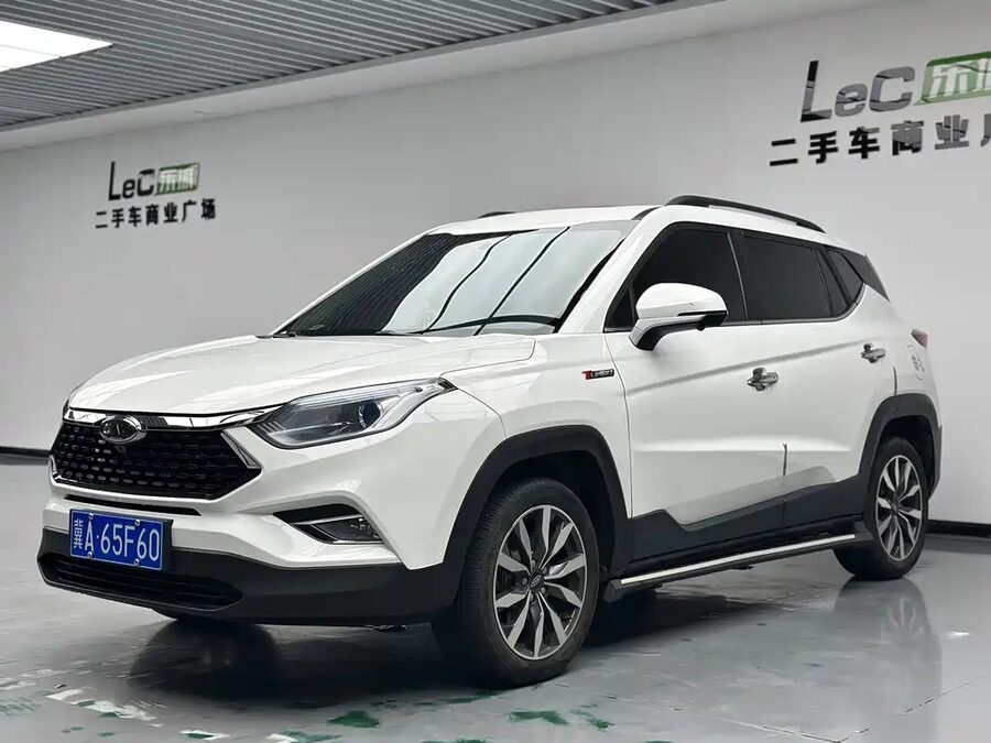JAC Refine S4, 2020 — фото продавца с che168