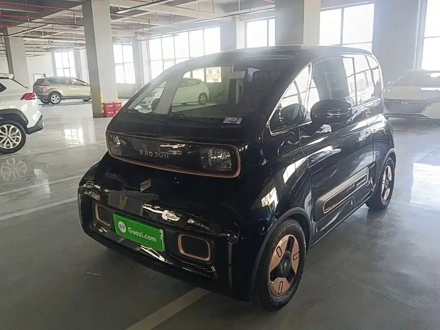 Baojun KiWi EV, 2022 — фото продавца с che168