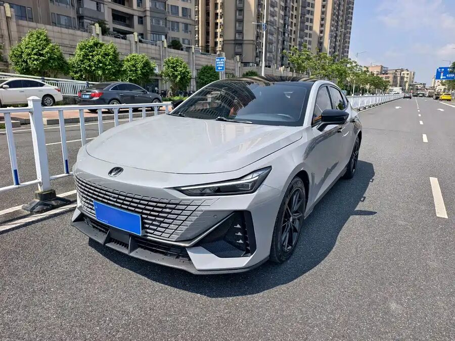 Changan UNI-V, 2023 — фото продавца с che168